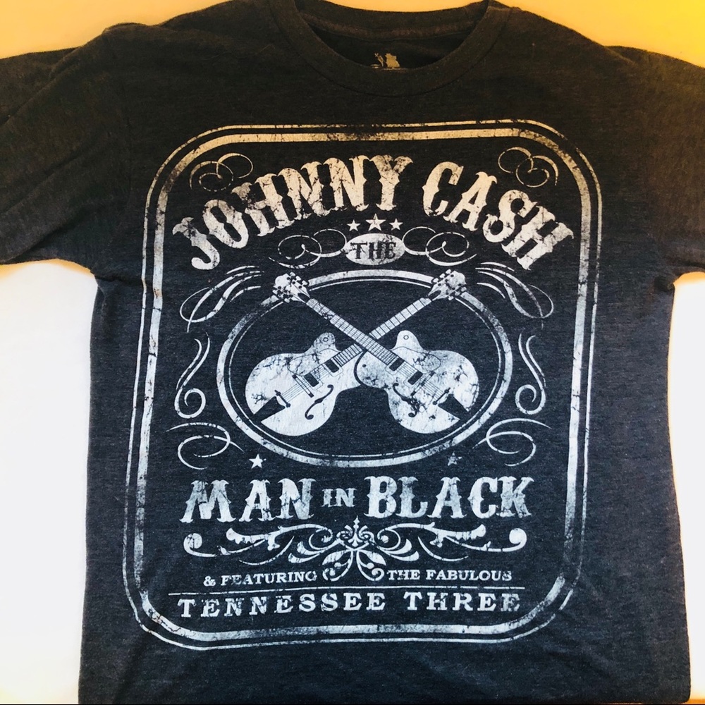 Johnny Cash T-shirt Men’s Sz S